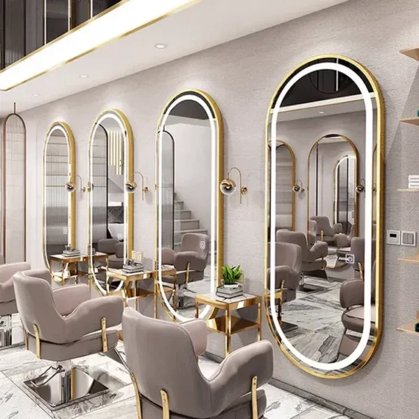 The idea for a better salon