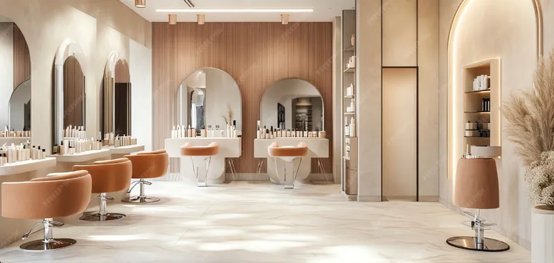 A decade behind the chair