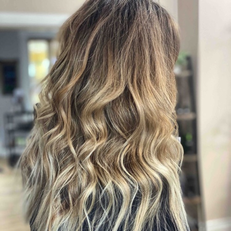 Kayla hair portfolio 3