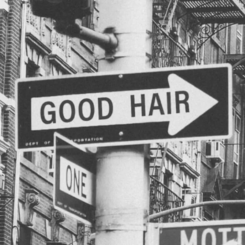 Good Hair Day Sign