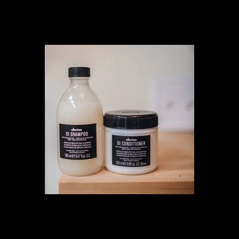 Davines product supplier