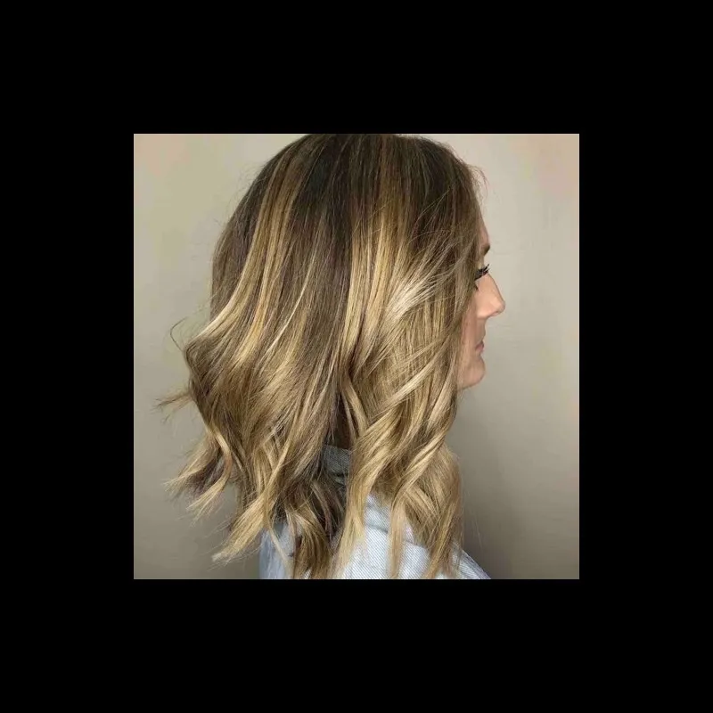 Balayage Lob