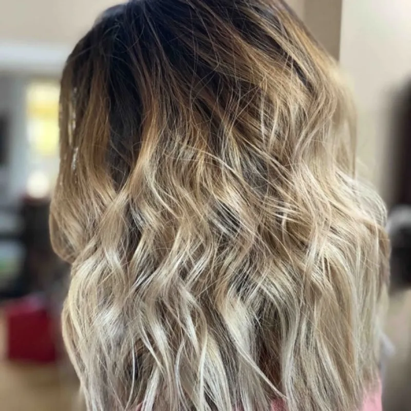 Shadow Root Blonde